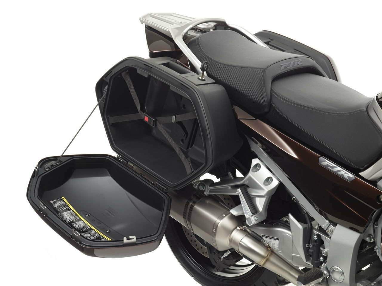 Yamaha fjr clearance 1300 hard bags